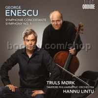 Symphonie Concertante (Ondine Audio CD)